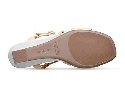 Amazon | [ロックポート] ウェッジサンダル ジニア クロス